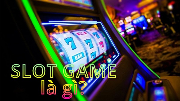 Slot game là gì? Cách chơi slot game tại nhà cái Gi8 160