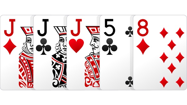 Bài Poker là bài gì? Cách chơi Poker chi tiết 87