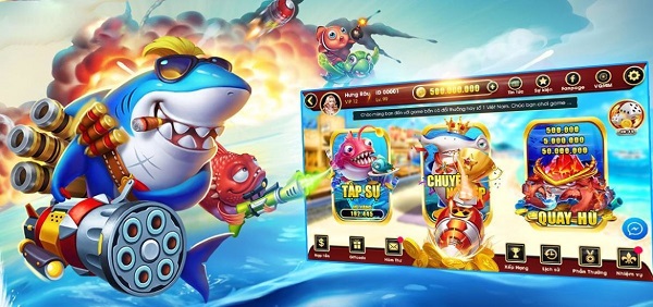 Top 10 cổng game bắn cá đổi thưởng online uy tín 2021 14